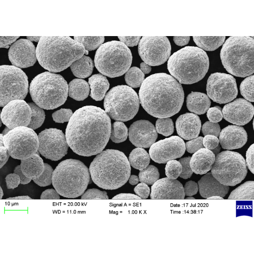 WC-CO-CR Nano Tungsten Karbür 5-25um Toz